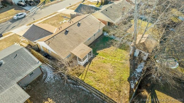 2764 S 117TH East Avenue, Tulsa, OK 74129