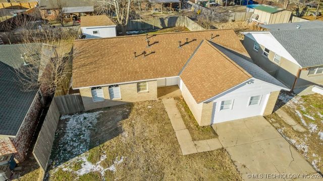 2764 S 117TH East Avenue, Tulsa, OK 74129