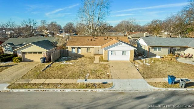 2764 S 117TH East Avenue, Tulsa, OK 74129