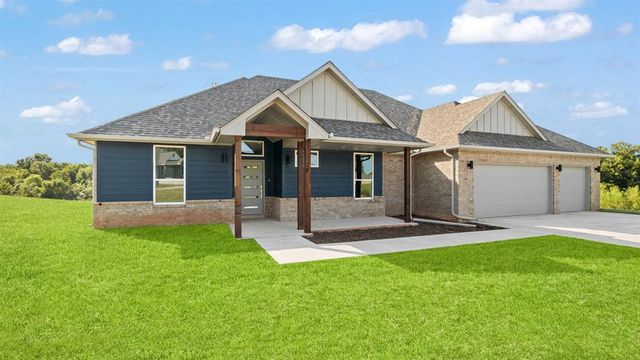 17859 Salem Road, Choctaw, OK 73020