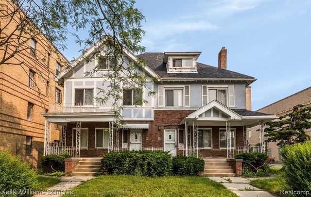 638 Seward Street, Detroit, MI 48202