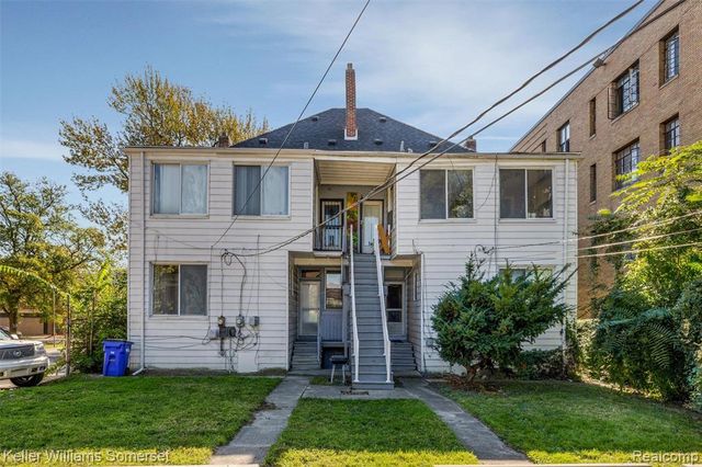 638 Seward Street, Detroit, MI 48202