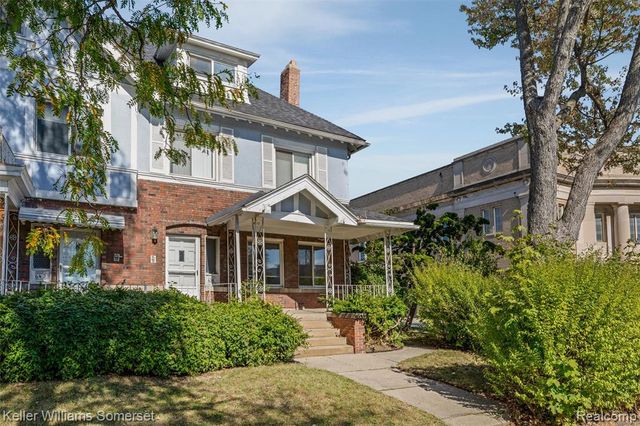 638 Seward Street, Detroit, MI 48202