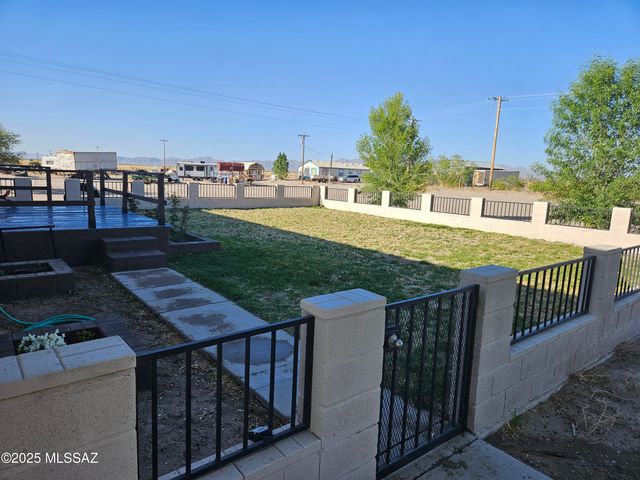 2691 E Sandy Way, Willcox, AZ 85643