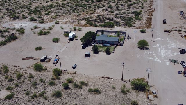 2691 E Sandy Way, Willcox, AZ 85643