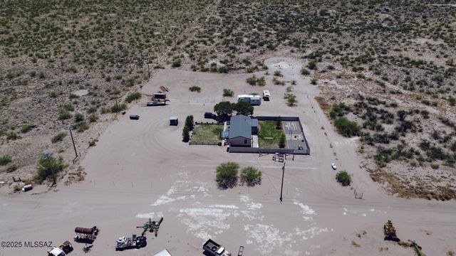 2691 E Sandy Way, Willcox, AZ 85643