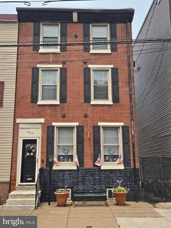 437 E WILDEY ST, Philadelphia, PA 19125