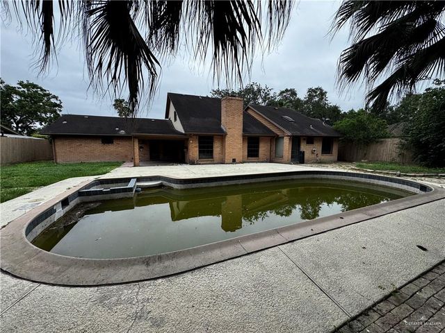 2508 Lotus Street, Harlingen, TX 78550