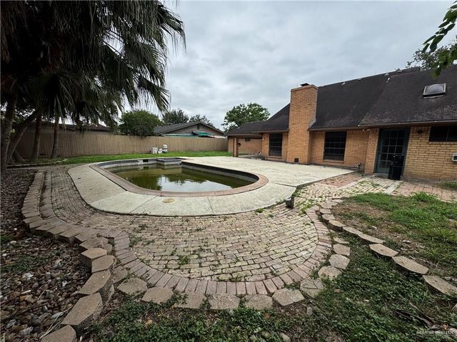 2508 Lotus Street, Harlingen, TX 78550