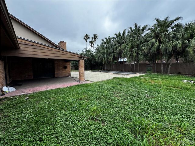 2508 Lotus Street, Harlingen, TX 78550