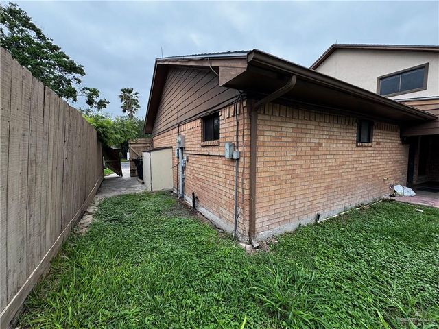 2508 Lotus Street, Harlingen, TX 78550