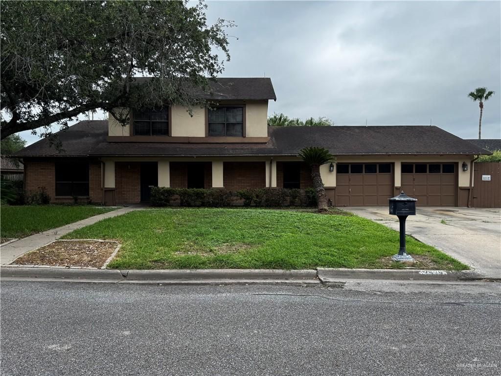 2508 Lotus Street, Harlingen, TX 78550