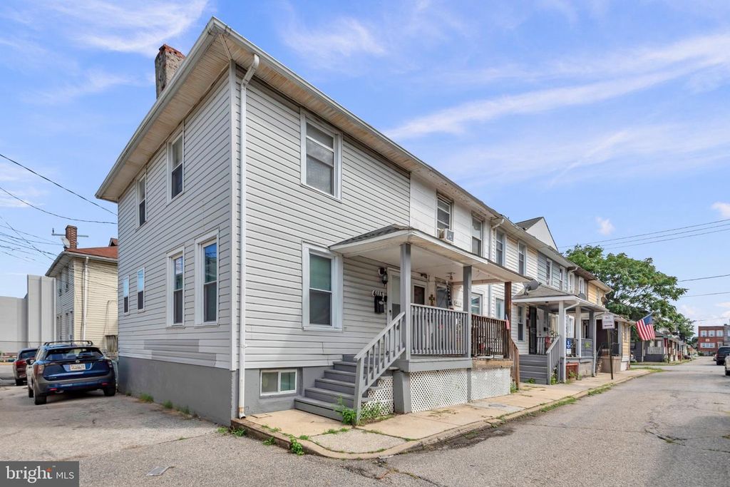 4113 GRACE CT, Baltimore, MD 21226