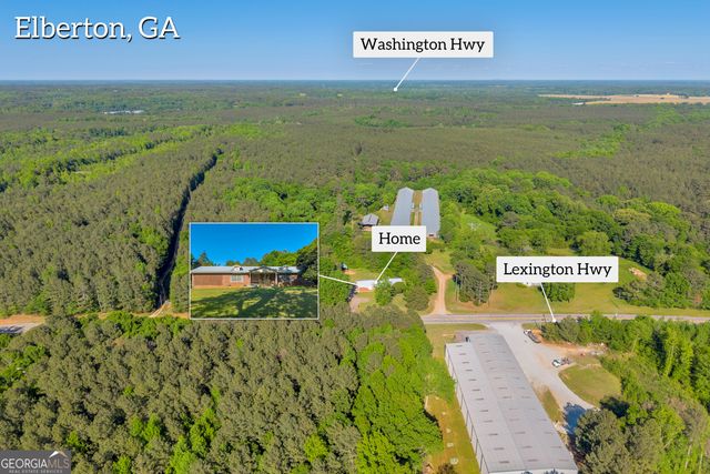 1778 Lexington Hwy, Elberton, GA 30635