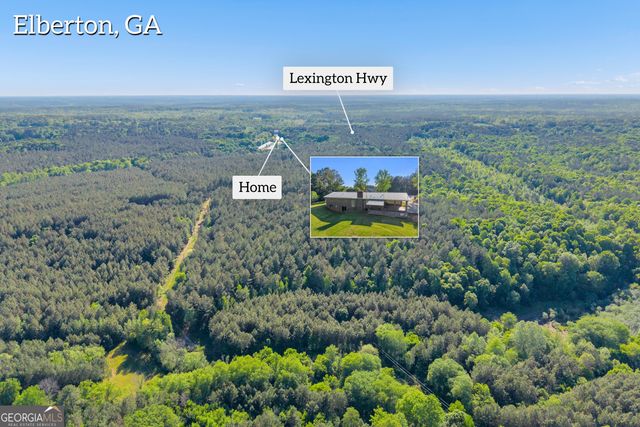 1778 Lexington Hwy, Elberton, GA 30635