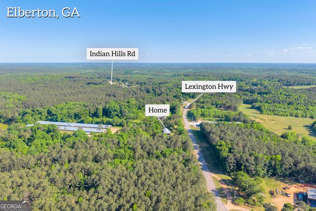 1778 Lexington Hwy, Elberton, GA 30635