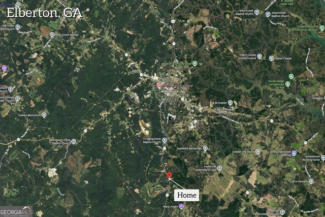 1778 Lexington Hwy, Elberton, GA 30635