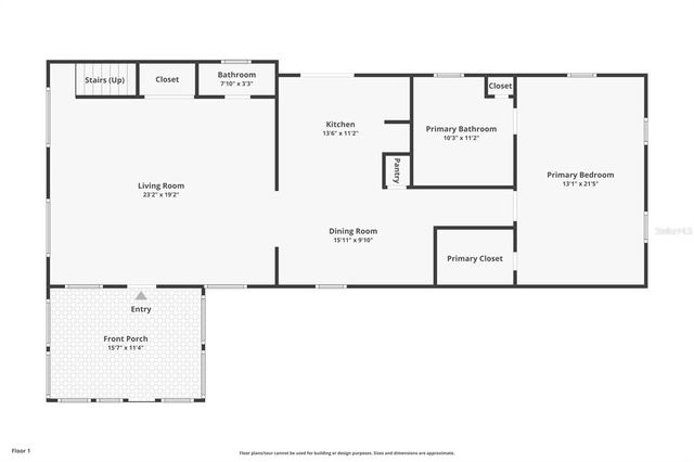 3894 SE NORTH HOG BAY EXTENSION, Arcadia, FL 34266