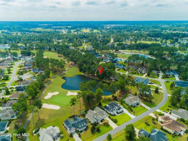 614 Stanton Hall Drive NW, Calabash, NC 28467