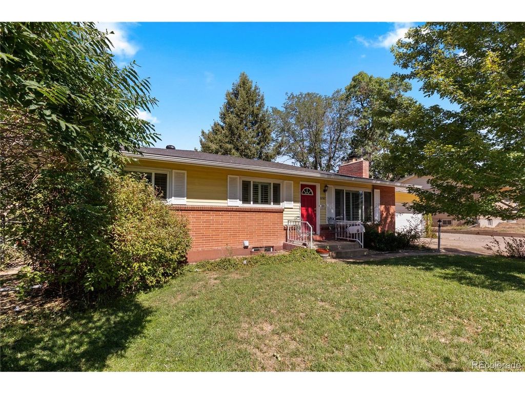 2767 S Newton Way, Denver, CO 80236