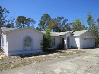 6473 BLACKBIRD AVENUE, Weeki Wachee, FL 34613