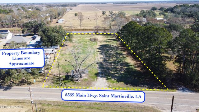 5559 Main Highway, St. Martinville, LA 70582