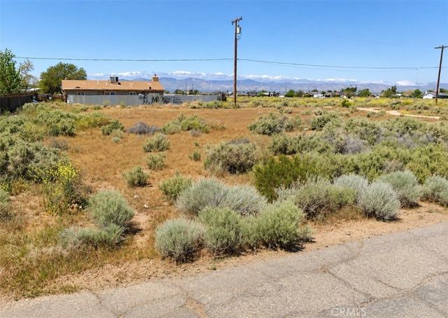 0 84th Street, California City, CA 93505