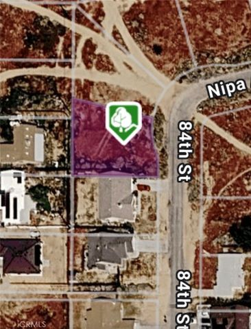 0 84th Street, California City, CA 93505