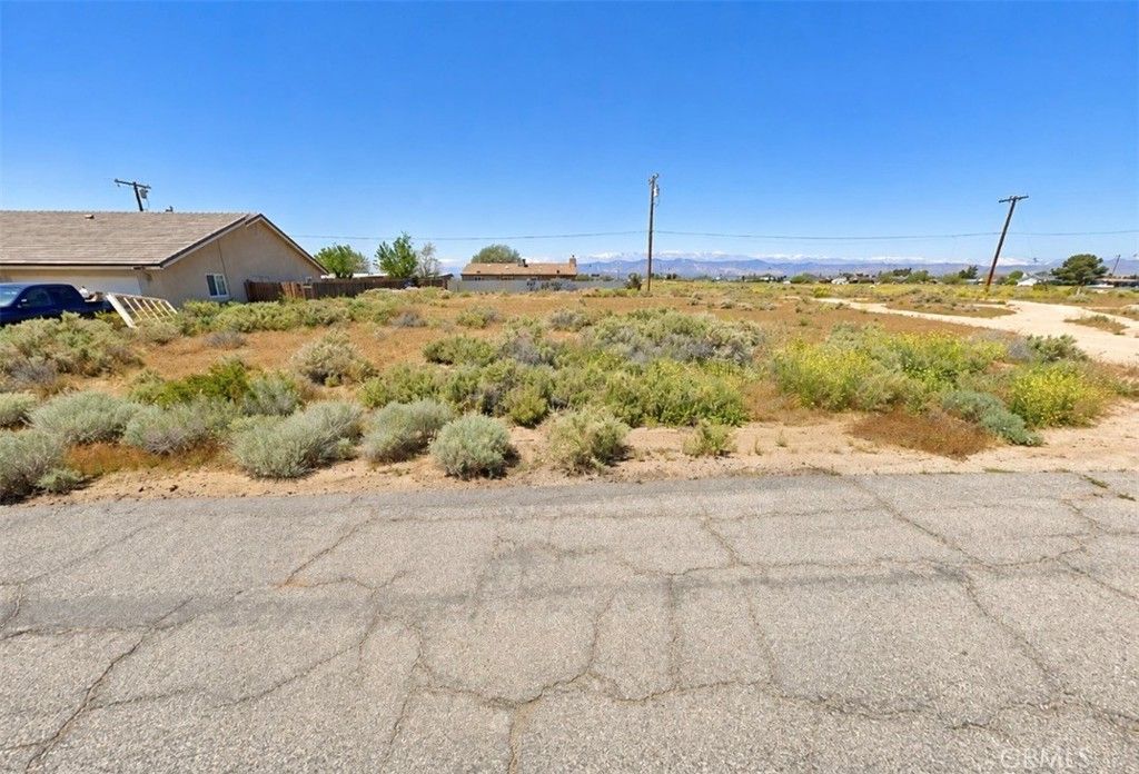 Image 1 of property listing at 0 84th Street, California City, CA 93505