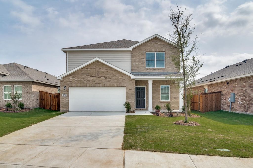 1976 Lockhart Drive, Forney, TX 75126