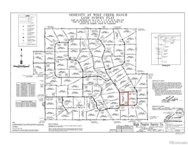 0 Easygoing Street, Kiowa, CO 80117