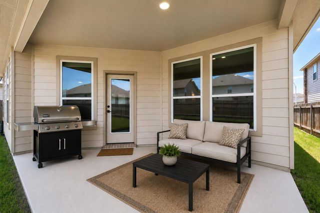 137 Lost Treasure TER, Georgetown, TX 78628