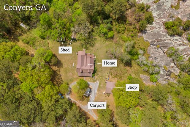 2950 Miller Bottom Road, Conyers, GA 30012