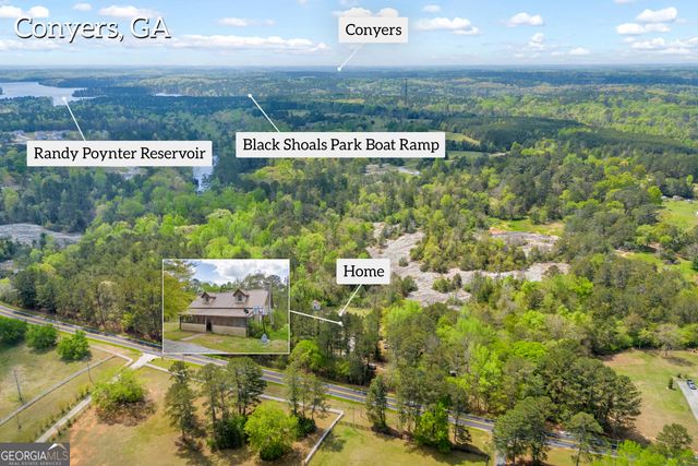 2950 Miller Bottom Road, Conyers, GA 30012