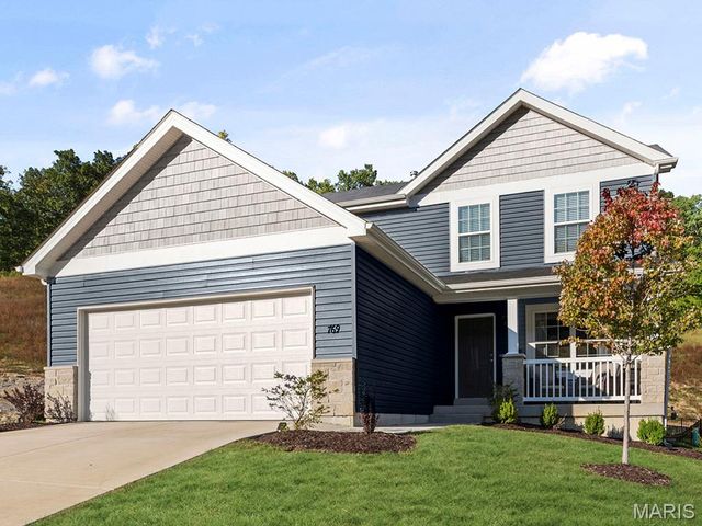 2 Berwick at Wildflower Manors, Wentzville, MO 63385