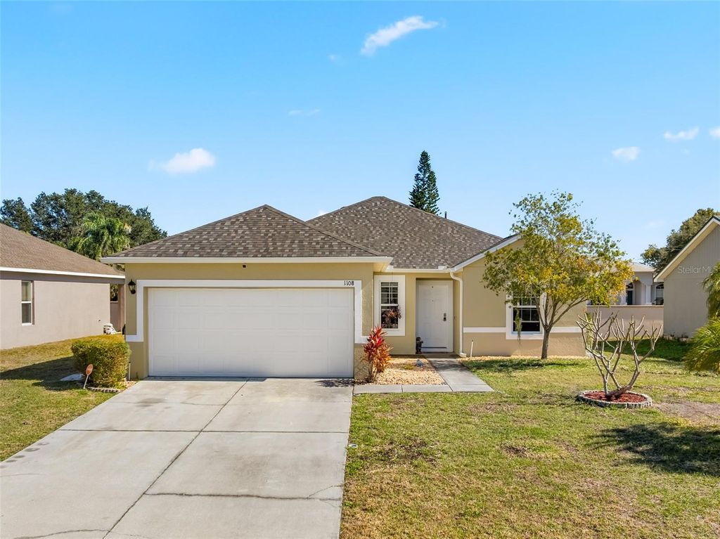 1108 BRENTON MANOR DRIVE, Winter Haven, FL 33881