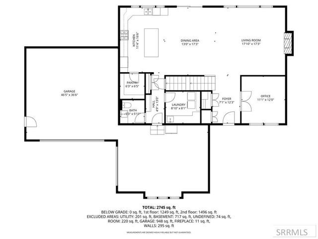 14946 Hamilton Lane, Pocatello, ID 83202