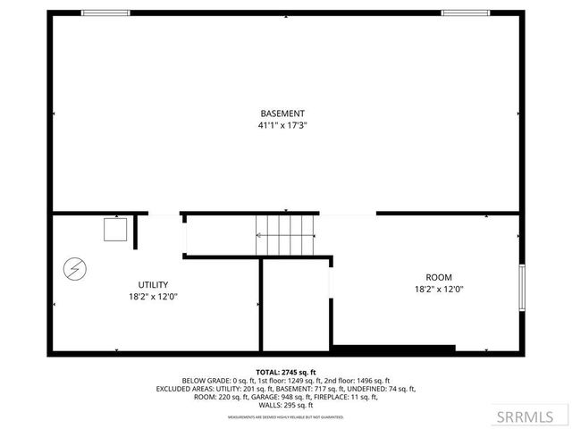 14946 Hamilton Lane, Pocatello, ID 83202