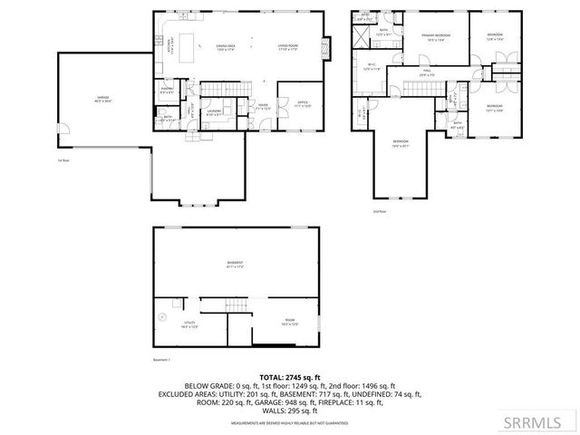 14946 Hamilton Lane, Pocatello, ID 83202