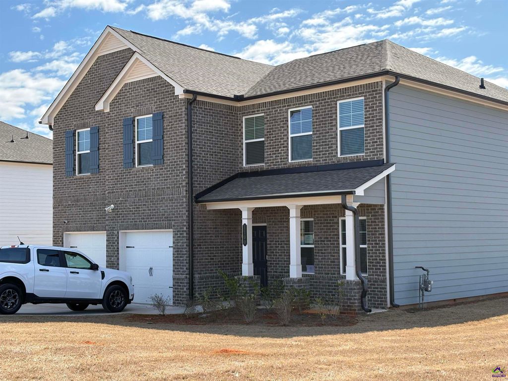 1100 HOLLAND DR, Hampton, GA 30228