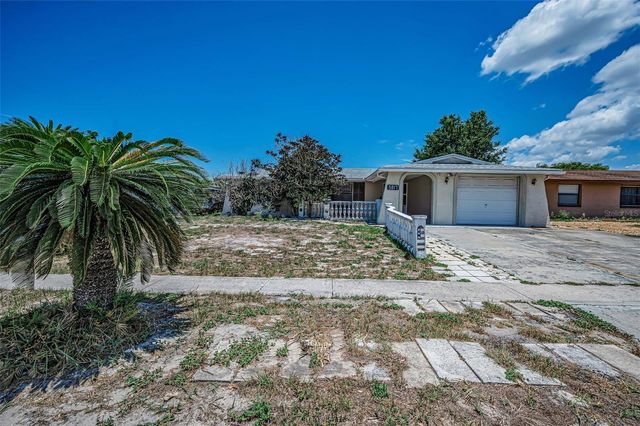 5817 10TH AVENUE, New Port Richey, FL 34652