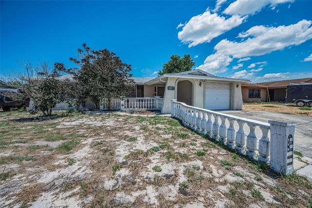 5817 10TH AVENUE, New Port Richey, FL 34652