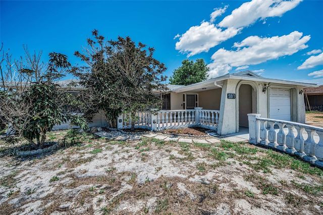 5817 10TH AVENUE, New Port Richey, FL 34652