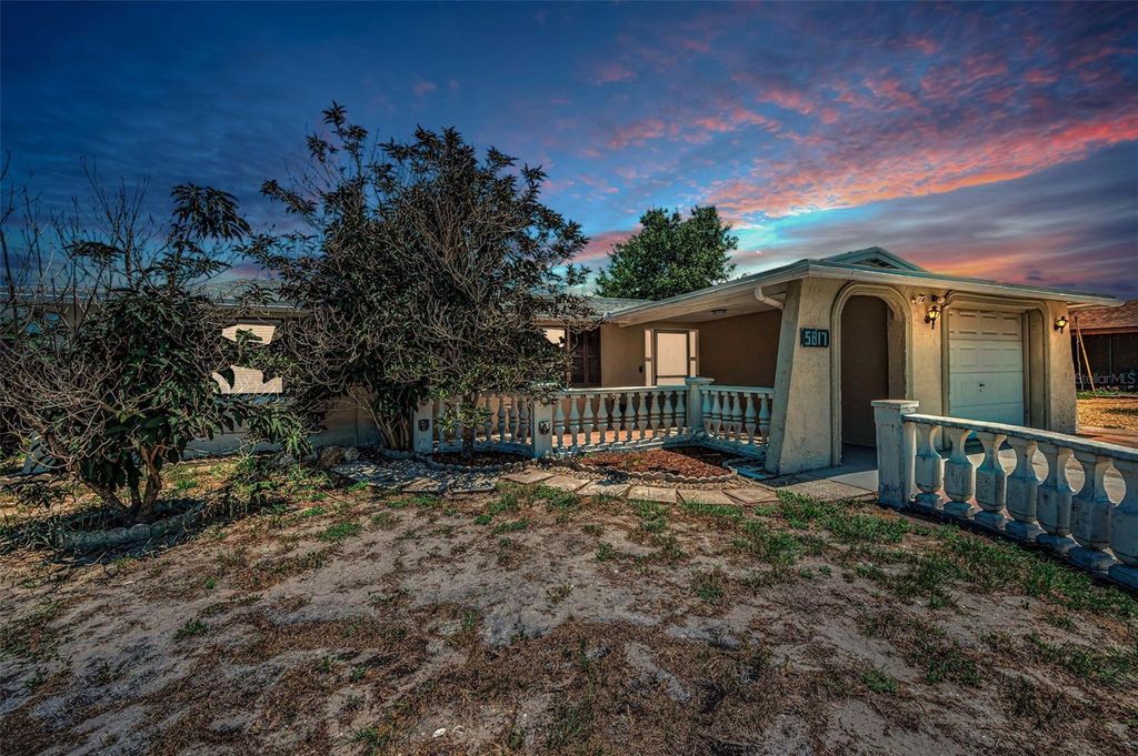 5817 10TH AVENUE, New Port Richey, FL 34652