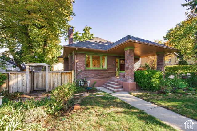 1205 E YALE AVE, Salt Lake City, UT 84105
