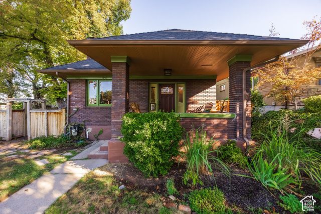 1205 E YALE AVE, Salt Lake City, UT 84105