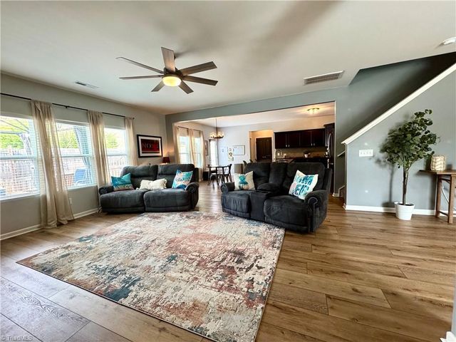 1769 Pinnacle Oaks Drive, Rural Hall, NC 27045