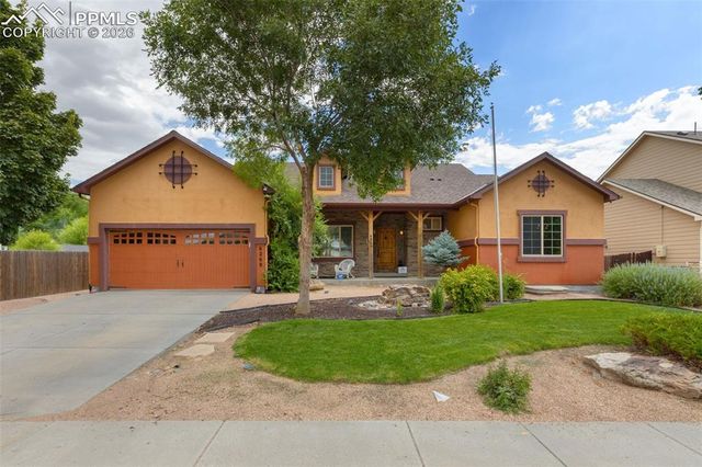 6269 Roundup Butte Street, Colorado Springs, CO 80925