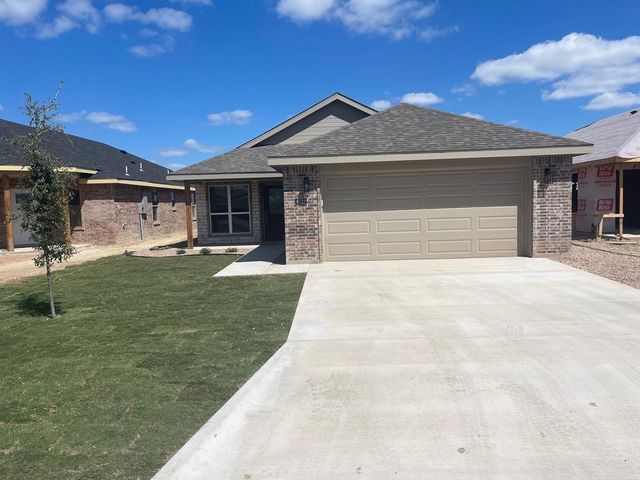 6127 Valley Pine Drive, San Angelo, TX 76904