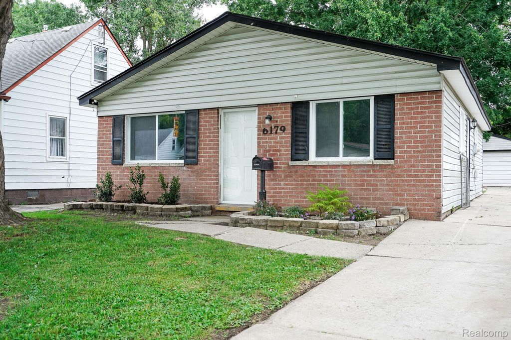 6179 Fellrath Street, Taylor, MI 48180